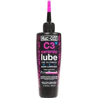 Muc-Off C3 Ceramic Wet Weather Schmiermittel 120ml