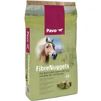 Pavo FibreNuggets 20 kg