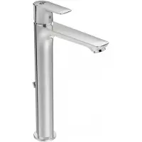 Ideal standard Waschtischarmatur fr Aufsatzwaschbecken Connect Air chrom glnzend A7025AA