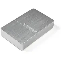 Freecom mHDD Desktop Drive - 4TB Silver