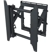 Vogel's PFW 6875 schwarz Videowandmodul