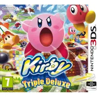 Games 3ds Kirby Triple Deluxe