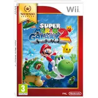 Mario Galaxy 2 Select (Wii) [UK IMPORT]