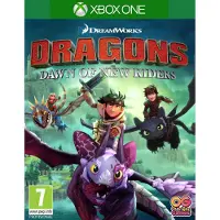 Xbox One Dragons Dawn Of New Riders
