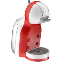 De'Longhi DeLonghi EDG 305.WR Dolce Gusto MiniMe Kapselmaschine Weiß-Rot