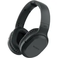 Sony MDRRF895RK Kopfhörer drahtlos Geräuschminimierung Schwarz