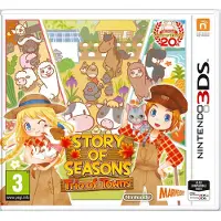 Story of Seasons: Trio of Towns - 3DS - RPG - PEGI 3