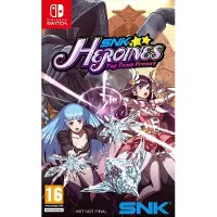 Switch : SNK Heroines Tag Team Frenzy (S