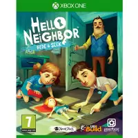 Hello Neighbor : Hide and Seek, Xbox One, T (Jugendliche), Physische Medien