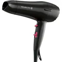 Remington D2121, Schwarz, Einfarbig, 1800 W