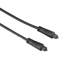 Hama Audio Kabel Optisk 0,75m Guldbelagt TL