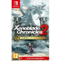 Xenoblade Chronicles 2: Torna - The Golden Country - Switch - RPG - PEGI 12