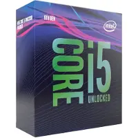 Intel Core i5-9600K, Intel Core i5, LGA 1151 (Socket H4), 14 nm, Intel, i5-9600K, 3,7 GHz
