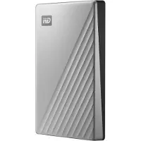 Western Digital My Passport Ultra, 1 TB, Schwarz, Silber