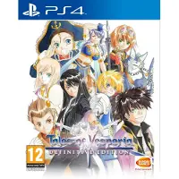 BANDAI NAMCO Entertainment Tales Of Vesperia - Definitive Edition, PS4, PlayStation 4, Multiplayer-Modus, T (Jugendliche), Virtual Reality (VR)-Headset erforderlich