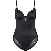 Triumph Damen True Shape Sensation BSWP Bodysuit underwired, SCHWARZ, 75B