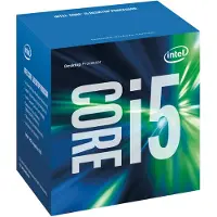 Intel Core i5-6400 2.70GHz CPU Prozessor inkl. CPU-Kühler und Wärmeleitpaste