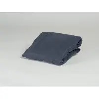 Yumeko Kinder Spannbettlaken Jersey Baumwolle 60x120 Blau - Eco, Bio & Fairtrade