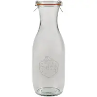 Weck Saftflasche