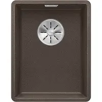 BLANCO Spüle SUBLINE 320-F 347 x 427 mm cafe 523421