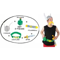 Generique Asterix und Obelix: Asterix