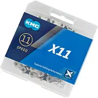 Kmc X11 X-bridge Road/mtb Kette