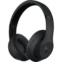 Beats by Dr. Dre Studio3 Kabellose Over-ear-Kopfhörer - Aktive Geräuschunterdrückung (ANC) - Matte Black