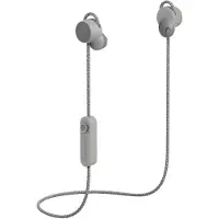 Urbanears Jakan Ash Grey, Kopfhörer, im Ohr, Calls/Music, Grau, Binaural, SCR-Steuereinheit