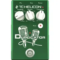 TC-Helicon Duplicator Effekte Prozessor