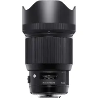 Sigma 85mm F/1.4 ART DG HSM Nikon FX