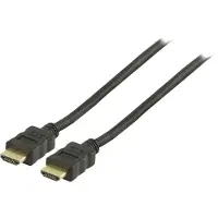 AlarmsysteemExpert.nl High Speed HDMI/ Kabel mit Ethernet