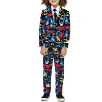 Opposuits Boys Dark Knight