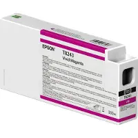 Epson T824300 - 350 ml - Vivid Magenta - original - Tintenpatrone - für SureColor SC-P6000, SC-P7000, SC-P7000V, SC-P8000, SC-P9000, SC-P9000V