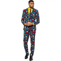 Opposuits Dark Knight