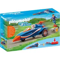 Playmobil 9375 Stomp Racer