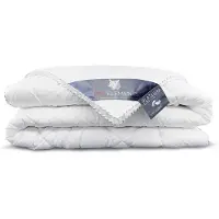 Heckett & Lane Ganzjahres Bettdecke Platinum Micro Fiber-155 x 220 cm