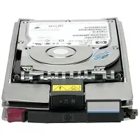 HP 1TB 7200 rpm FATA, 1 TB, 7200 RPM, Fiberkanal