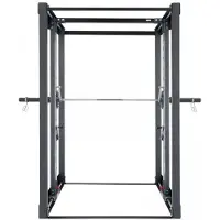 BodyCraft Squat Rack 3D Smith The Jones SW-JONES