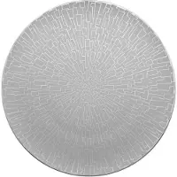 Rosenthal TAC 02 Skin Platin Platzteller 33 cm TAC 02 Skin Platin 11280-403239-10263