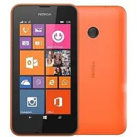 Nokia Lumia 530 bright orange Single Sim -