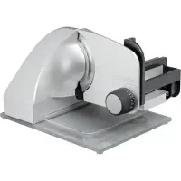 Graef M23 Master silber glatt Allesschneider