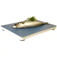 Profboard 3 Schneidebrett Ersatzauflagen (28 x 28 x 2 cm) Blau
