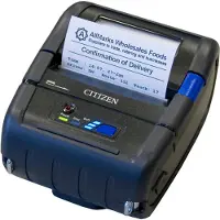 Citizen CMP-30IIL 203 x 203 DPI Verkabelt Thermodruck Mobiler Drucker