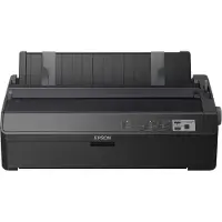 Epson FX-2190IIN, 738 Zeichen pro Sekunde, 240 x 144 DPI, 612 Zeichen pro Sekunde, 115 Zeichen pro Sekunde, 10,12 Zeichen pro Zoll, 6 Kopien