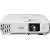 Epson EB-X39, 3500 ANSI Lumen, 3LCD, XGA (1024x768), 15000:1, 4:3, 762 - 7620 mm (30 - 300")
