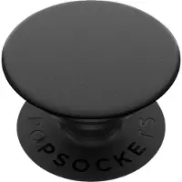 PopSockets PopGrip - Abnehmbar - Black