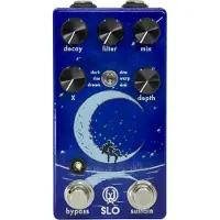Walrus Audio Slö Multi Texturierung Reverb