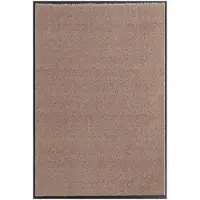 Kleen-Tex Fußmatte "Taupe" 40 x 60 cm