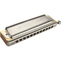 Hohner Super Chromonica Chromatische Mundharmonika G