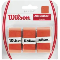 Wilson Overgrip Pro Soft Orange